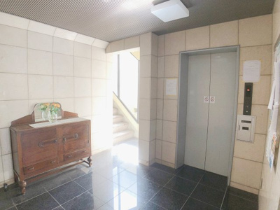 【その他共用部分】 | グリーンパーク新瑞【名古屋市賃貸・シャッター付駐車場】