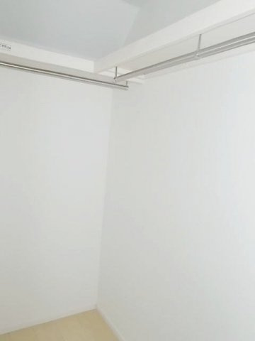 ソラーナＡの収納