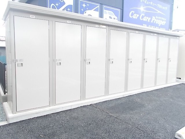 ソラーナＡのその他共用部分