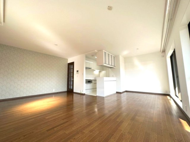 グランフォルム芦屋川別邸の居間・リビング