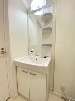 【独立洗面台】 | エムズ相模台