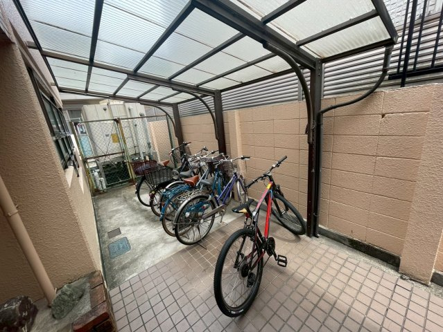 サンハイム中橋|名古屋市の賃貸ならＭｙ賃貸のその他共用部分|サンハイム中橋