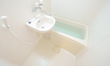 【浴室】 | レオパレスグリーンクラブ