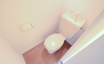 【トイレ】 | レオパレスグリーンクラブ