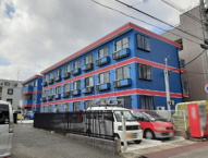 レオパレスANNEX新川崎の画像