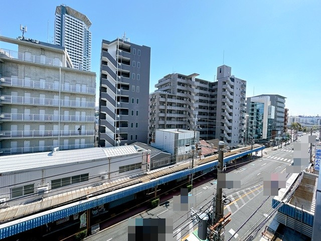 【展望】 | サンメゾン吹田