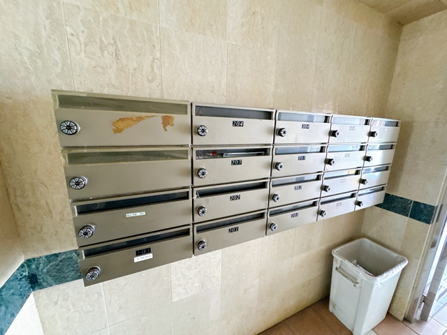 【その他共用部分】 | サンメゾン吹田