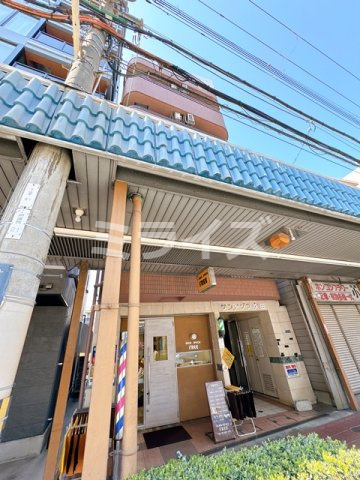 【外観】 | サンメゾン吹田