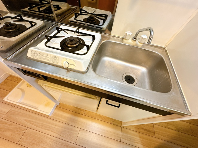 【キッチン】 | サンメゾン吹田