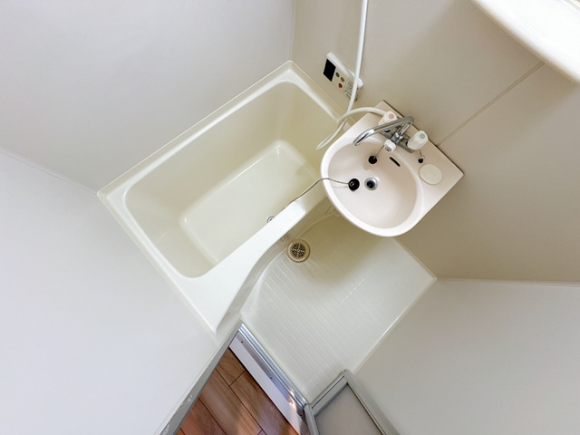 【浴室】 | サンメゾン吹田