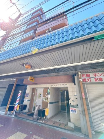 【外観】 | サンメゾン吹田