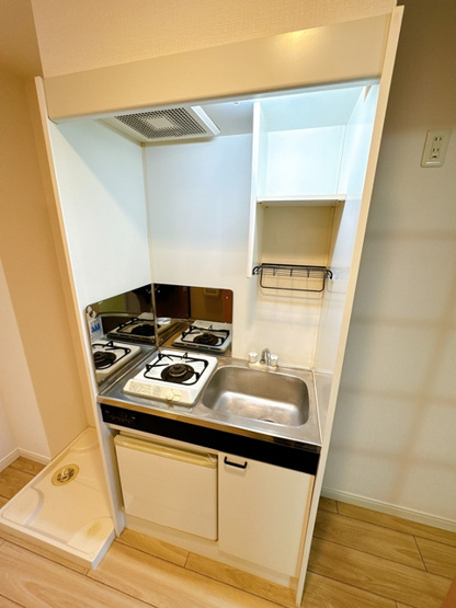 【キッチン】 | サンメゾン吹田