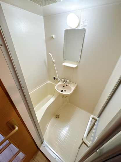 【浴室】 | サンメゾン吹田