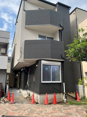 【外観】 | グランシャレー堀切Ⅱ