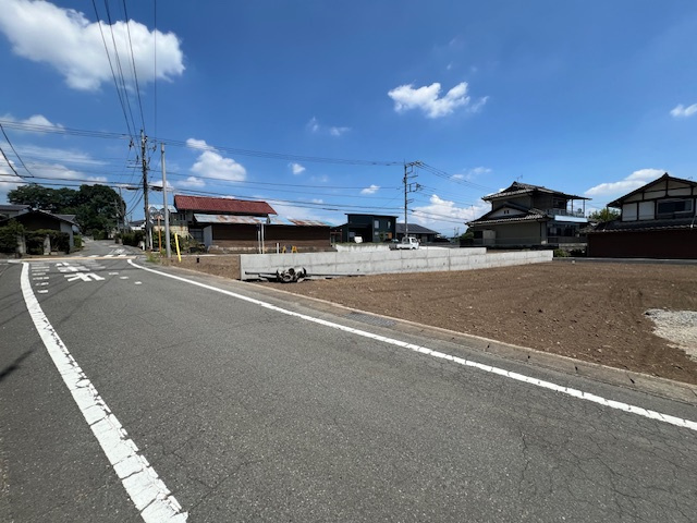 高崎市箕郷町矢原②号地　土地