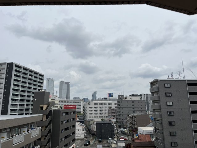 メゾン・ド・ベール|名古屋市の賃貸ならMy賃貸の展望|メゾン・ド・ベール