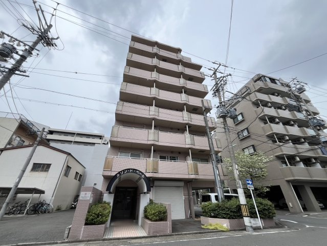 メゾン・ド・ベール|名古屋市の賃貸ならMy賃貸の外観|メゾン・ド・ベール