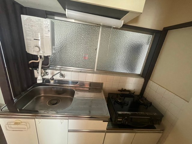 【キッチン】 | 保坂ビル
