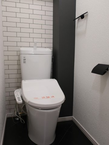 ロワールハイツのトイレ|トイレもきれいです
