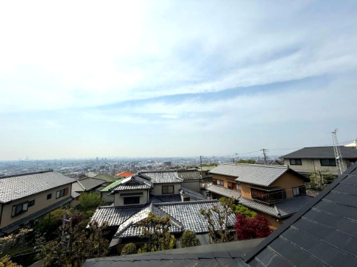 東大阪市山手町戸建の展望
