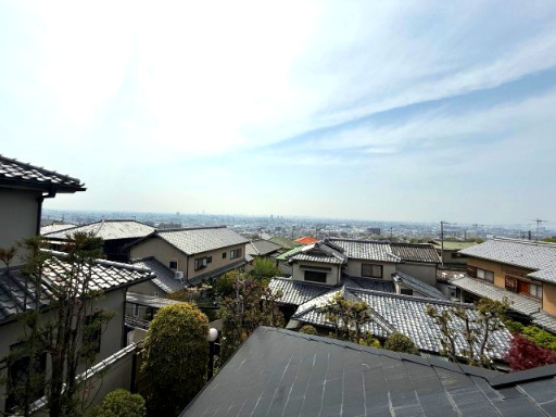 東大阪市山手町戸建の展望