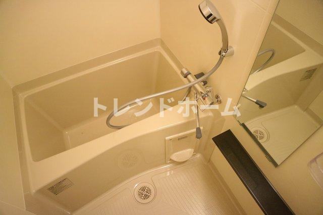 ファステート難波WESTディオンの浴室|選べる家電プランあり！！