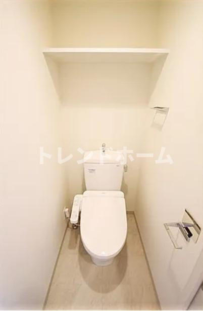 ファステート難波WESTディオンのトイレ|選べる家電プランあり！！