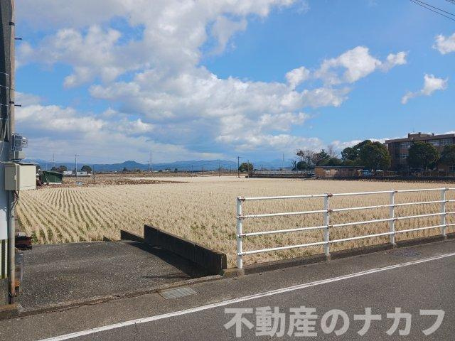 熊本市南区南高江４丁目の売地