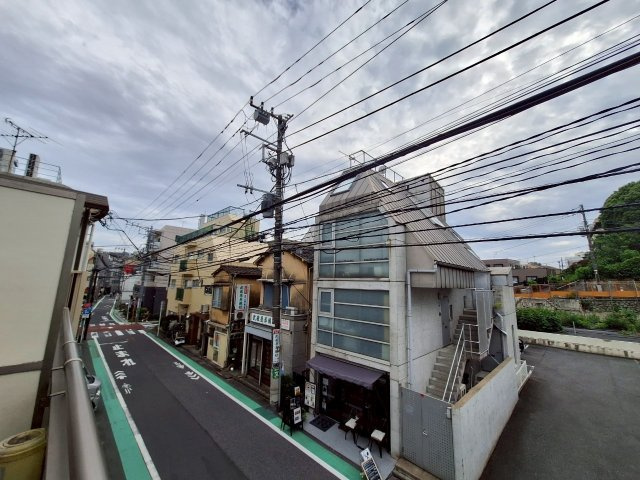 パルフェスミレの展望