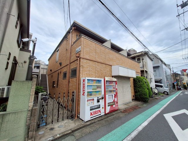 パルフェスミレの外観