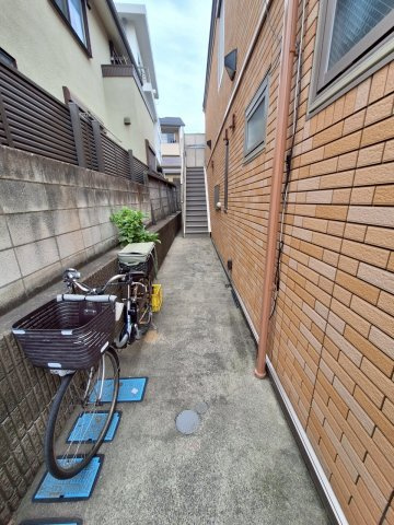 パルフェスミレのその他共用部分