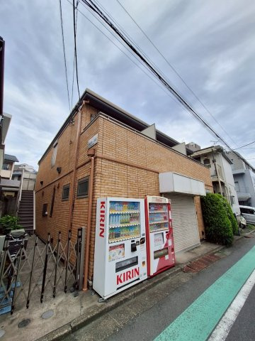 パルフェスミレの外観