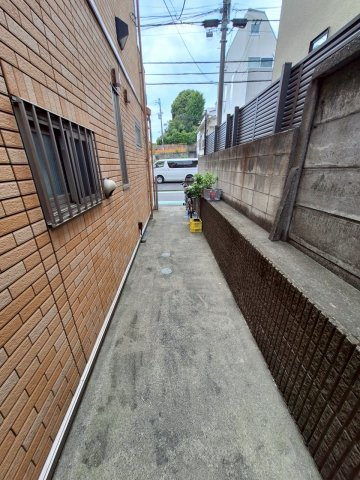 パルフェスミレのその他共用部分