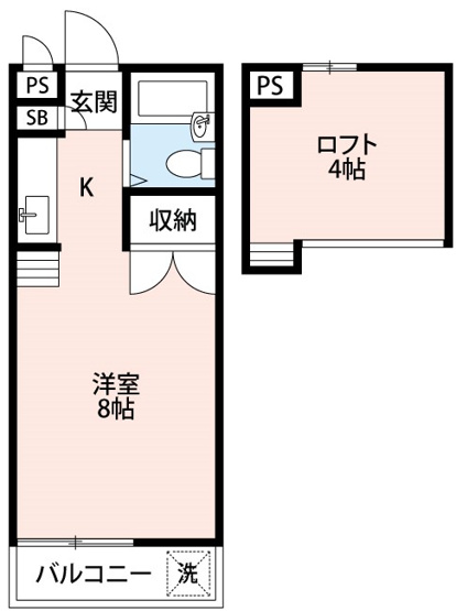 【間取り】 | メゾンクレール