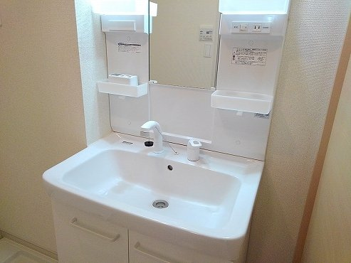 フィオーレ西庄Ｂの洗面所