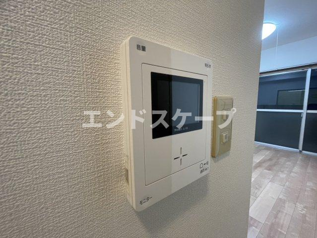 高砂ハイツ高崎東口のセキュリティ|高崎、前橋のお部屋探しはエンドスケープまで！お客様の理想お聞かせ下さい♪