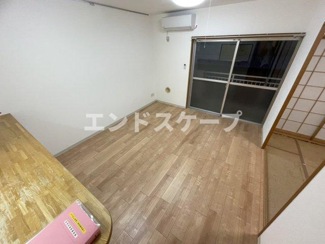 高砂ハイツ高崎東口の内装|高崎、前橋のお部屋探しはエンドスケープまで！お客様の理想お聞かせ下さい♪