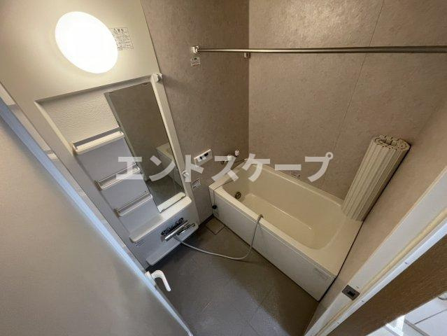 高砂ハイツ高崎東口の浴室|高崎、前橋のお部屋探しはエンドスケープまで！お客様の理想お聞かせ下さい♪