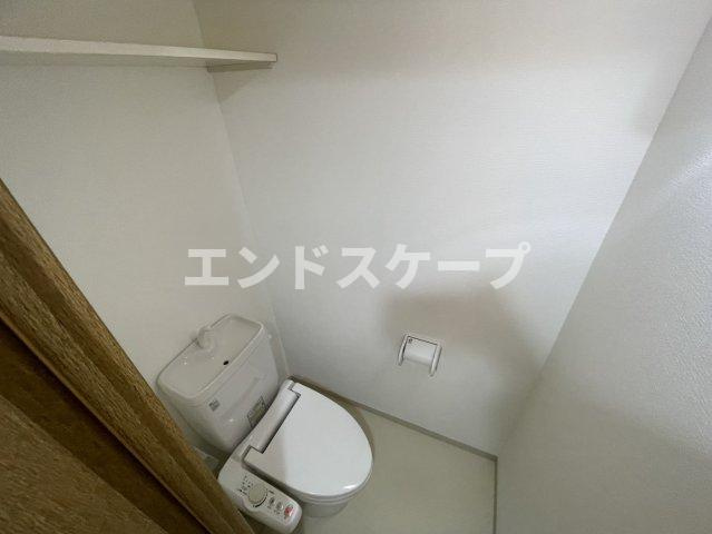 高砂ハイツ高崎東口のトイレ|高崎、前橋のお部屋探しはエンドスケープまで！お客様の理想お聞かせ下さい♪
