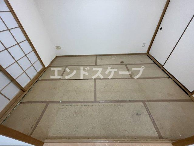 高砂ハイツ高崎東口の和室|高崎、前橋のお部屋探しはエンドスケープまで！お客様の理想お聞かせ下さい♪