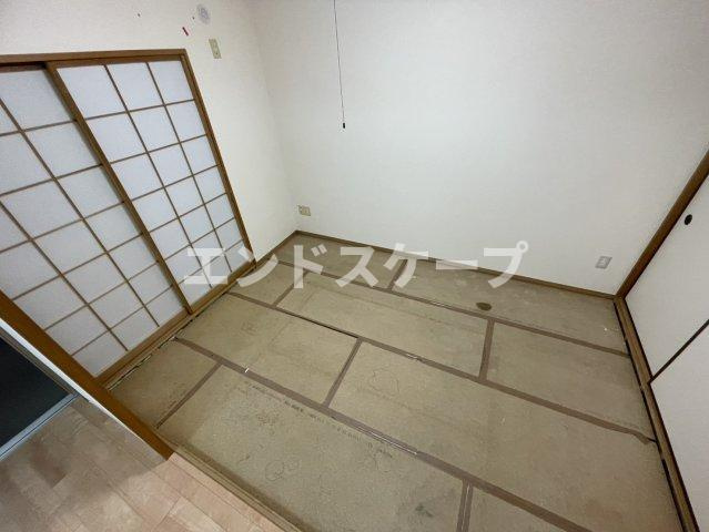 高砂ハイツ高崎東口の和室|高崎、前橋のお部屋探しはエンドスケープまで！お客様の理想お聞かせ下さい♪