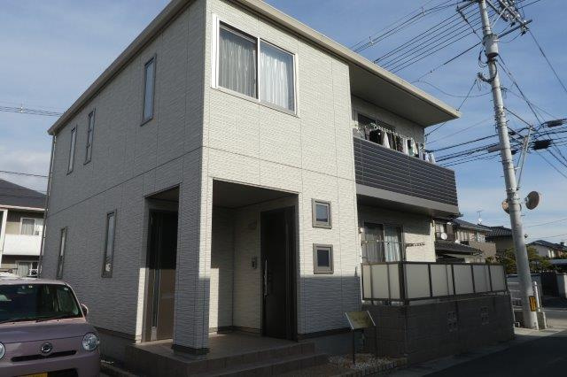 ラ・フレーズの外観