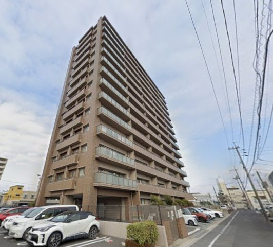 サーパス新保緑道公園の外観