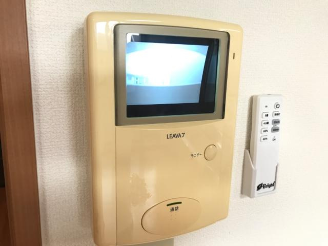 アベニール細江のセキュリティ|セキュリティ