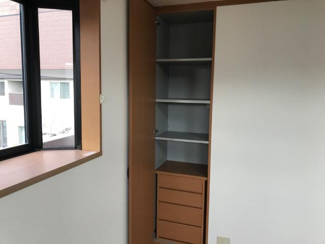 アベニール細江の収納|リビング収納