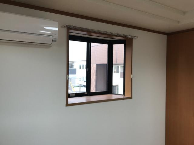 アベニール細江の展望|出窓付きで日当たり・風通しアップ