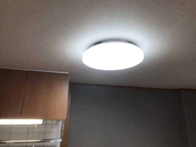 アベニール細江の設備|全部屋ＬＥＤ照明付き