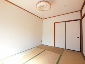 【寝室】 | 白金町　A棟