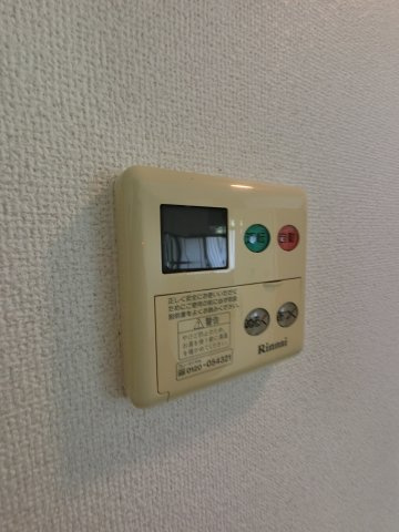 【設備】 | 白金町　A棟