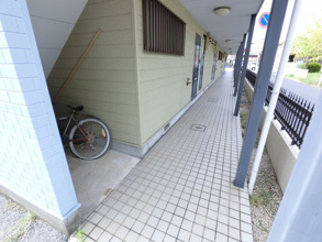 【その他共用部分】 | 白金町　A棟